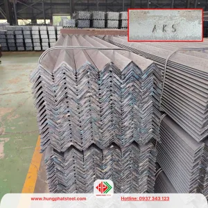 Thép hình V63 An Khánh (Sắt V63x63 AKS)