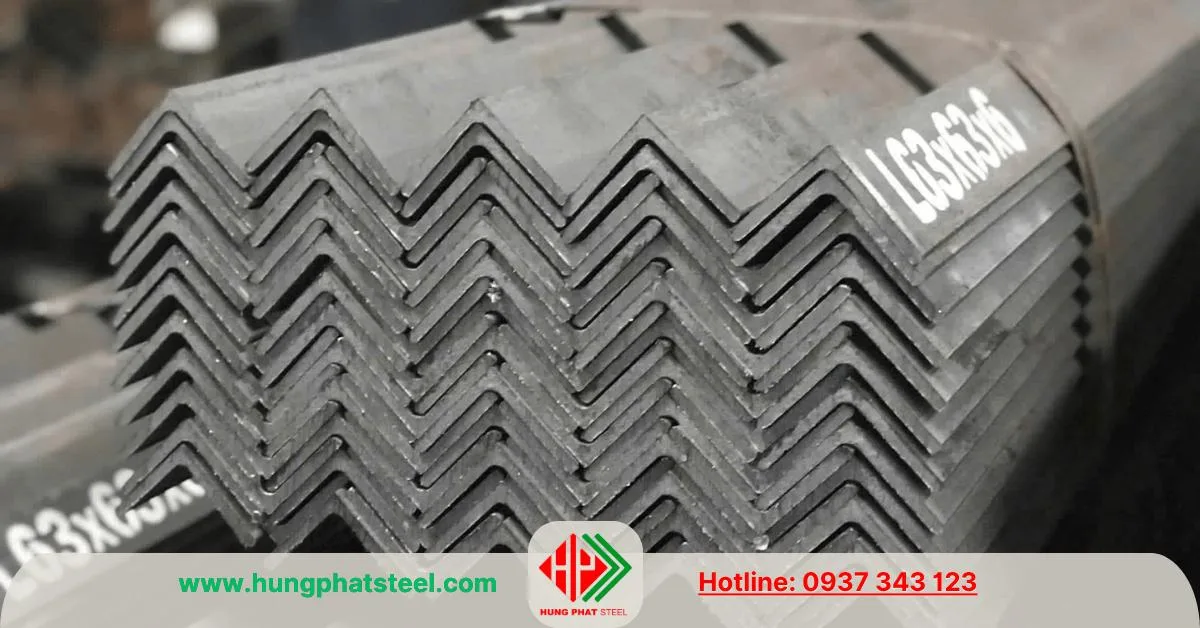 Thép hình V63
