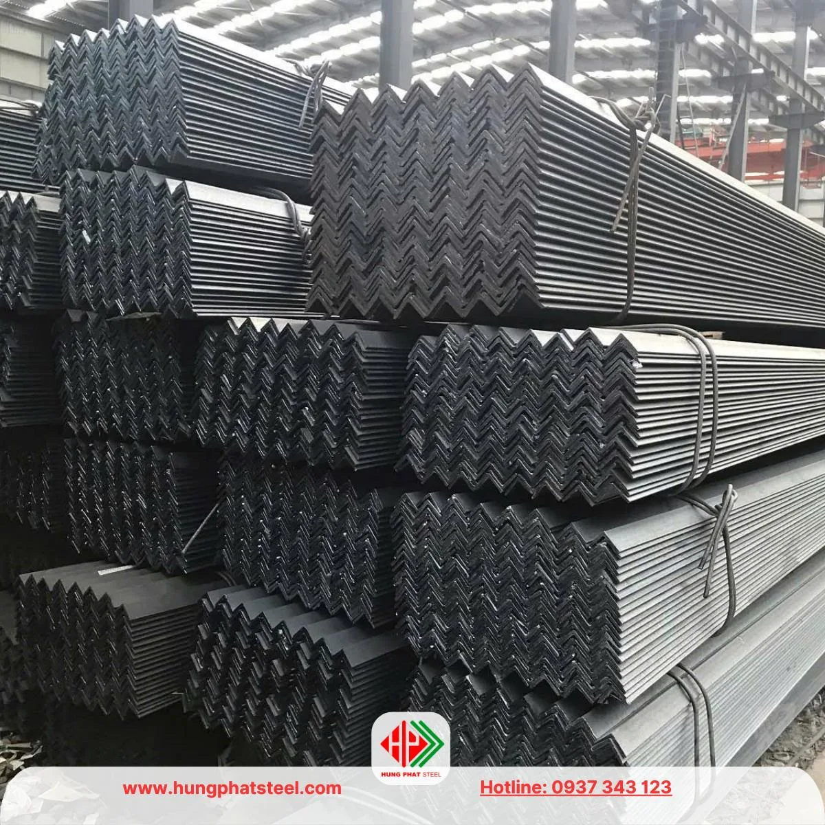 Thép hình V70 (sắt V70)