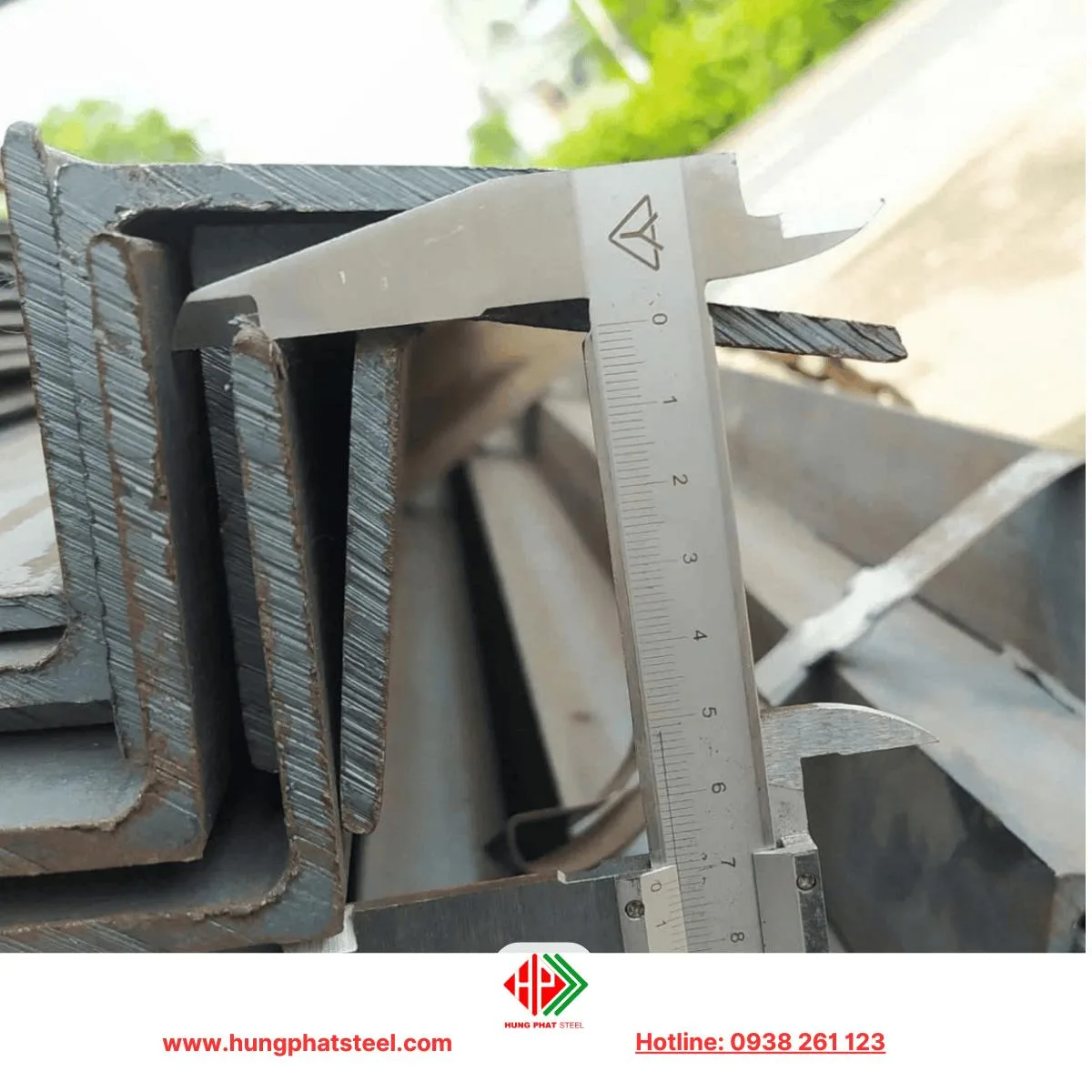 Thép hình V70 x 70