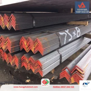 Thép hình V75x75 Nhà Bè (sắt V75x75)