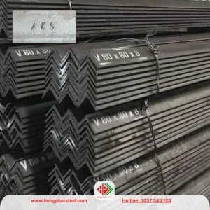 Thép hình V80 An Khánh (Sắt V80x80 AKS) (2)