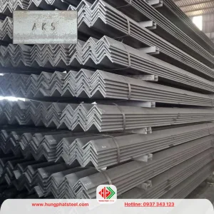 Thép hình V90 An Khánh (Sắt V90x90 AKS)