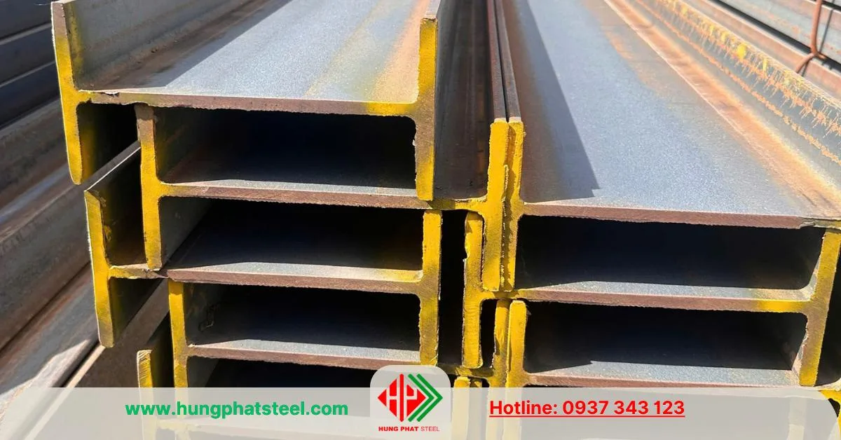Thép hình i350