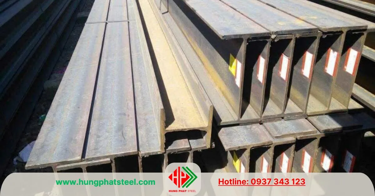 Thép hình i350