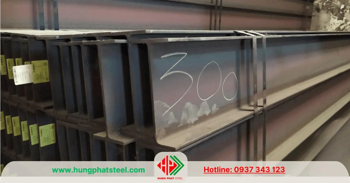 Thép i300 Posco