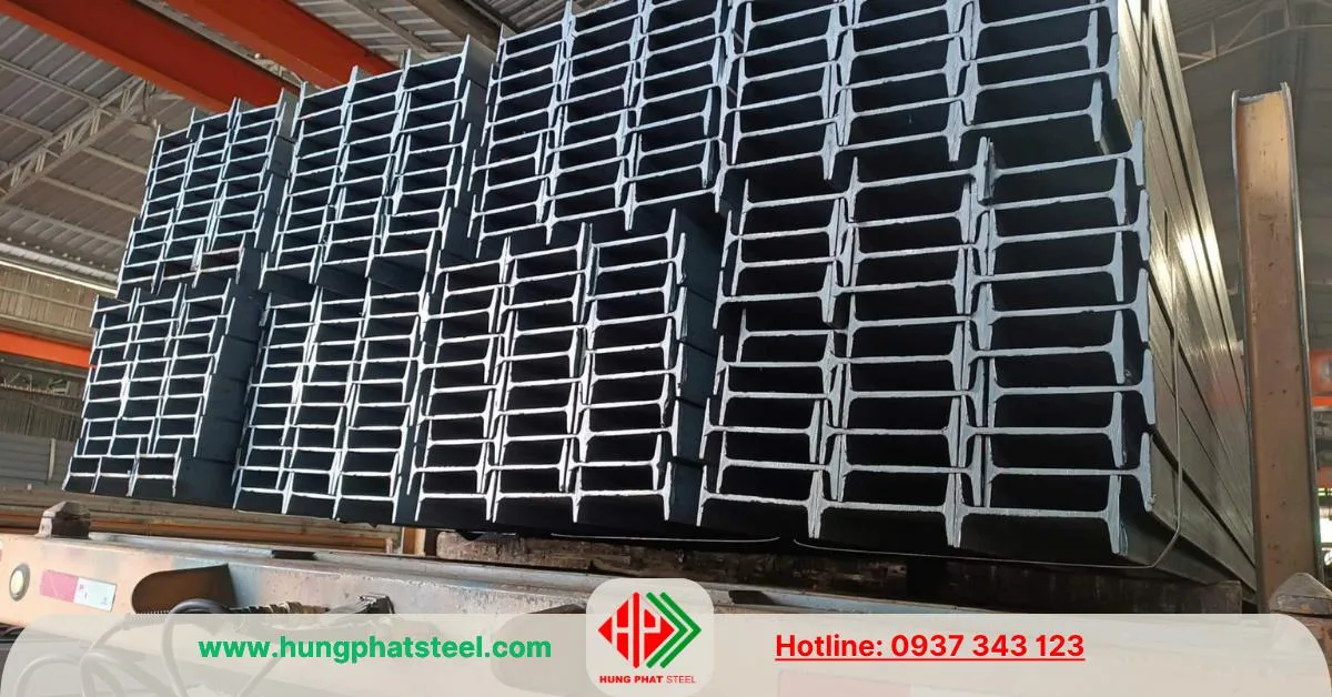 Thép i300 của An Khánh