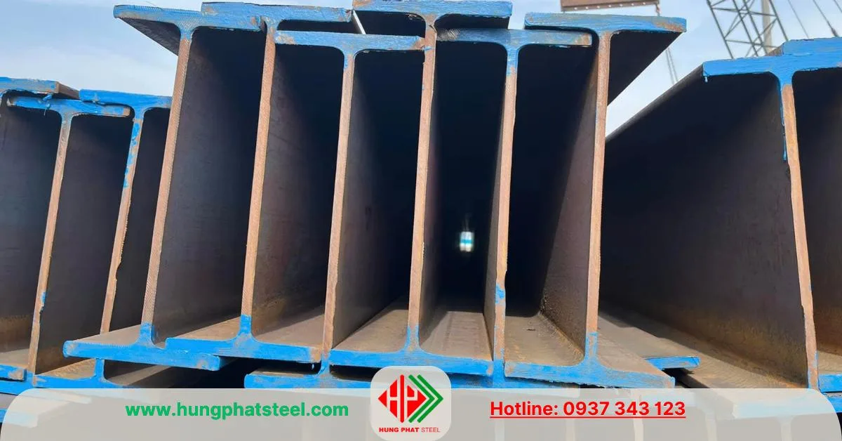 Thép i300 nhập TQ