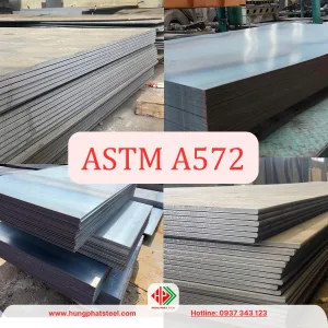 Thép tấm A572 (ASTM A572)