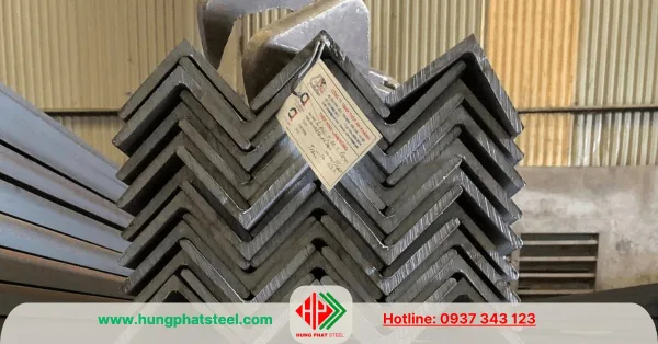 Trọng lượng thép V An Khánh