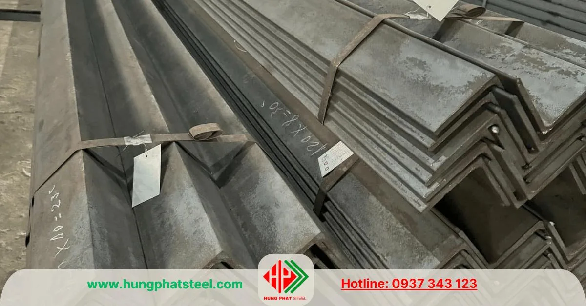 Trọng lượng thép V An Khánh