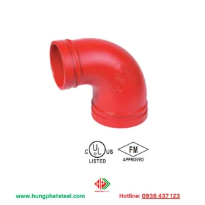 Cút nối giảm 90°