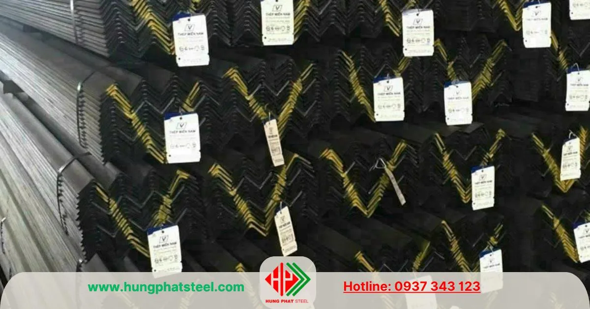 thép hình V50 Nhà Bè