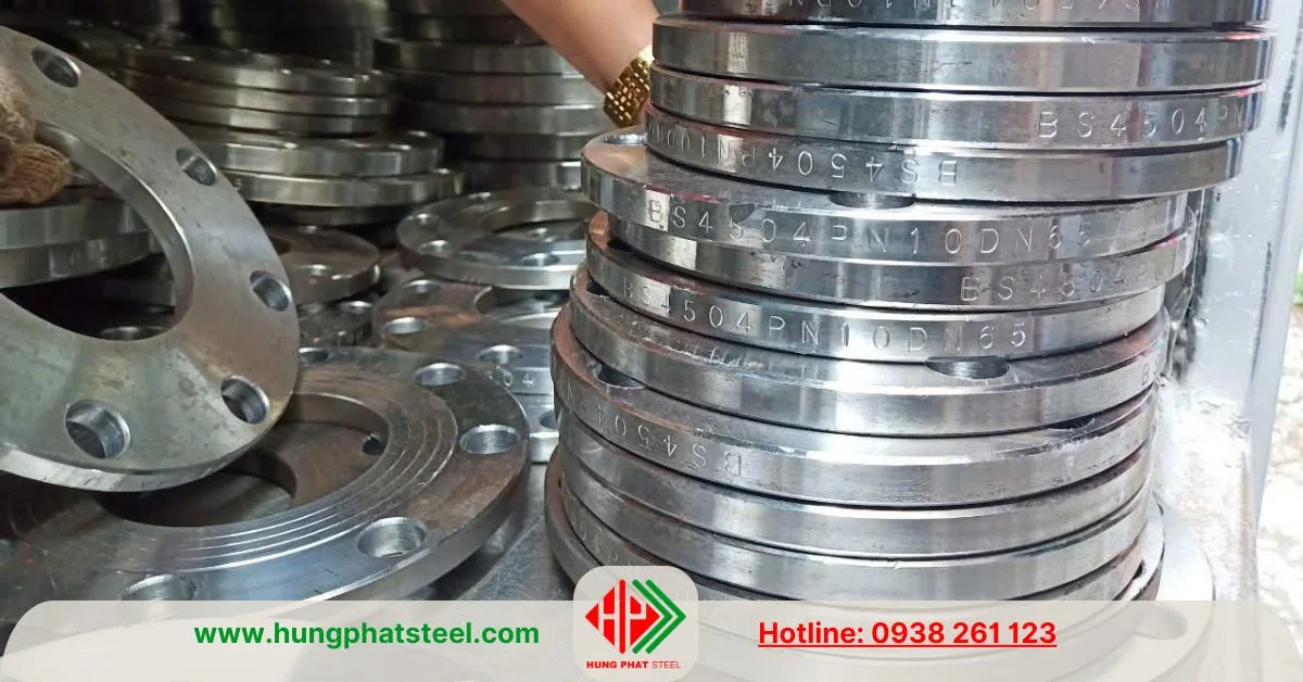 Mặt bích PN10 DN65