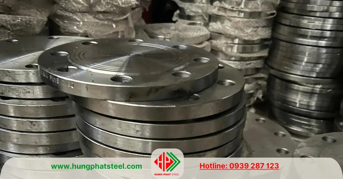 Mặt bích mù BS 4504 PN10 DN50