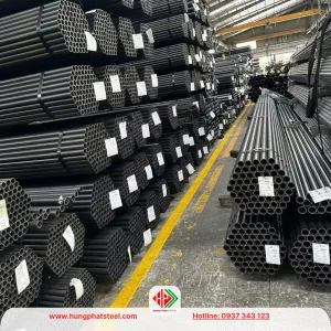 Ống thép Hòa Phát phi 42