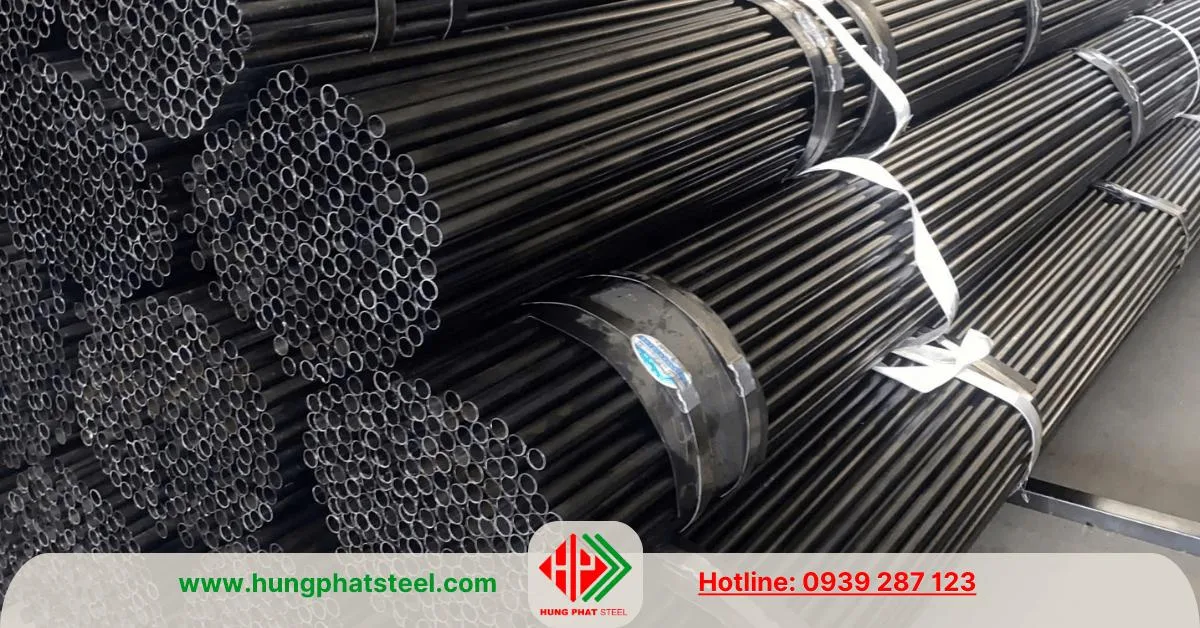 Ống thép phi 27 Hòa Phát