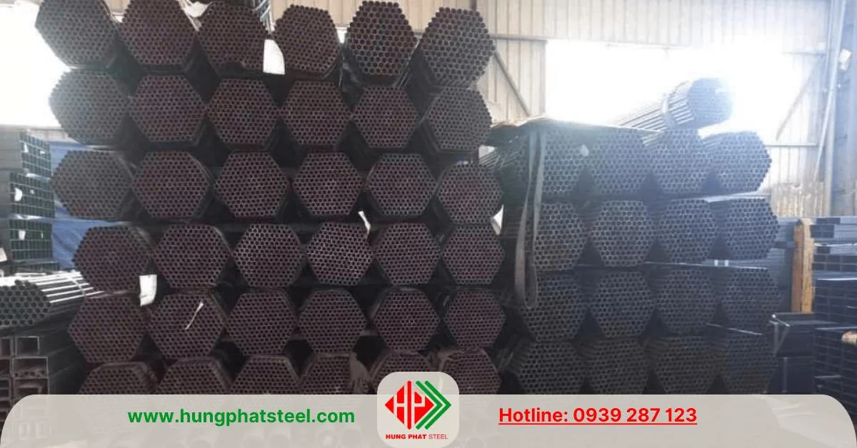 Ống thép phi 27 Hòa Phát
