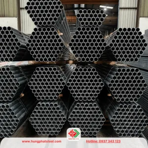 Ống thép phi 27 Hòa Phát