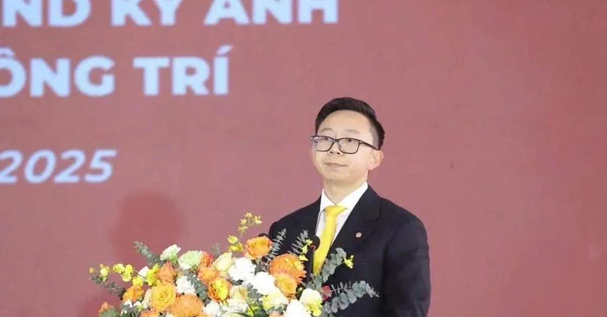 Phạm Nhật Quân Anh - Tổng Giám Đốc Vinmetal