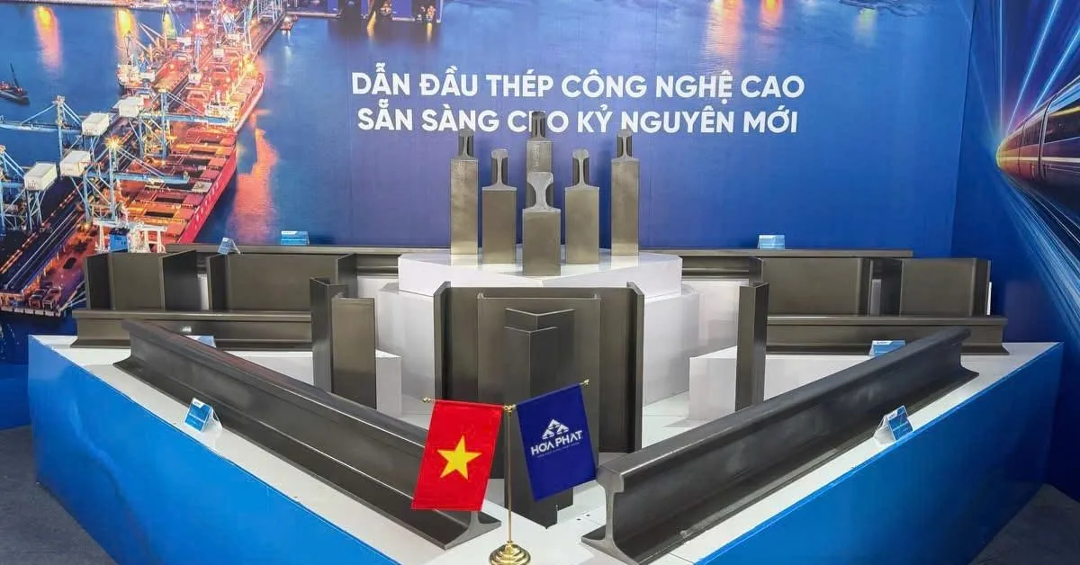 Sản phẩm trưng bày