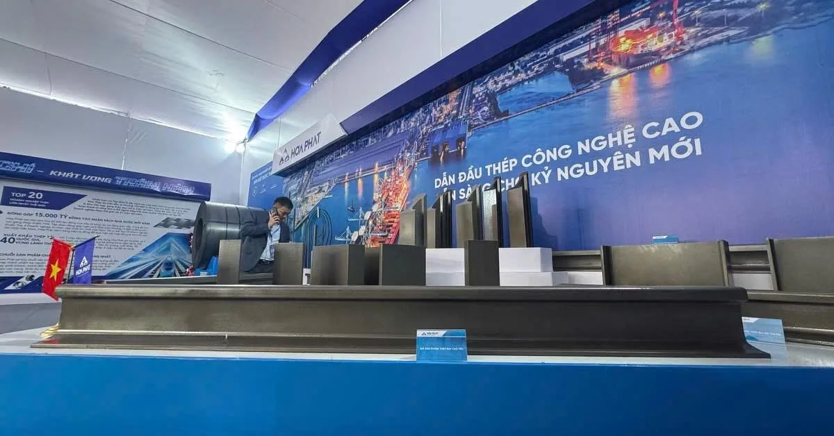 Sản phẩm trưng bày