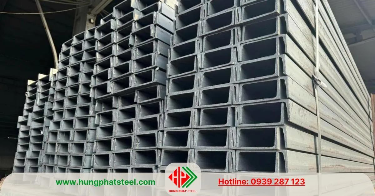 Thép U140 An Khánh