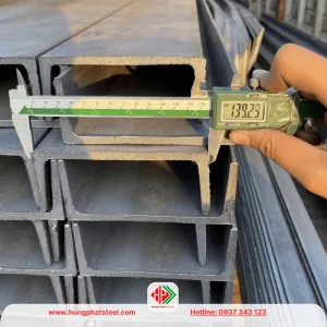 Thép U140 An Khánh