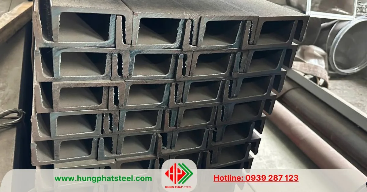 Thép U140 An Khánh