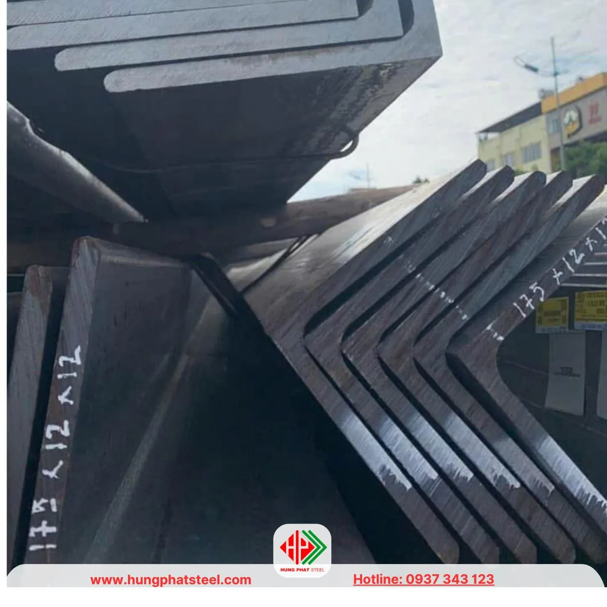 Thép V175x175x12mm