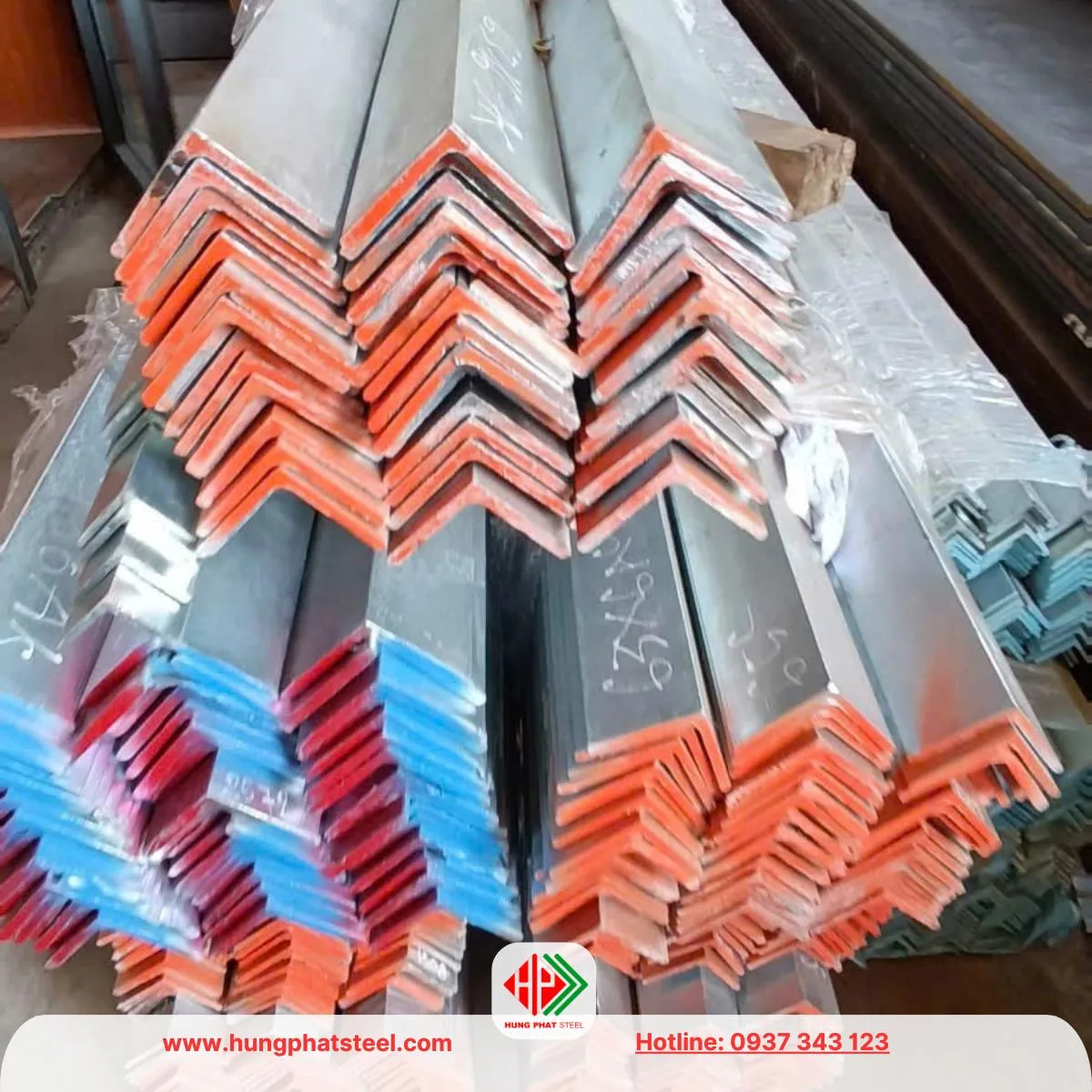 Thép V63 (sắt V63x63)