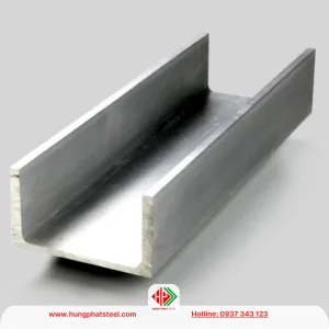 Thép hình C (Channel Steel)