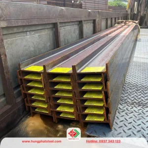 Thép hình H175 POSCO (H175 x 90 x 5 x 8mm)