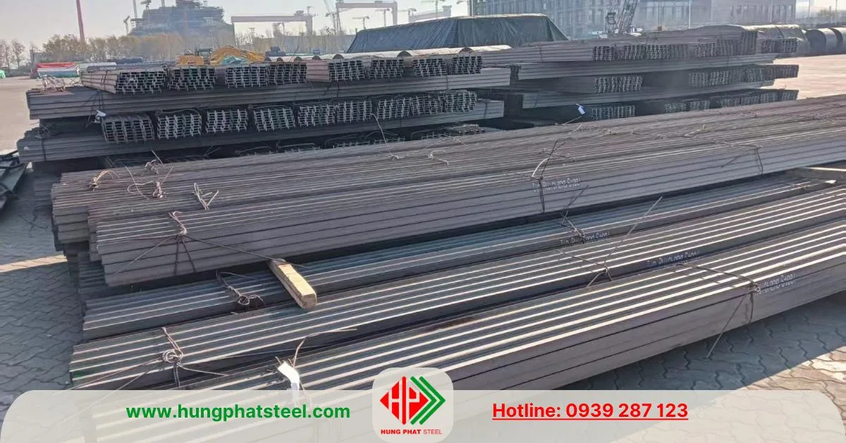 Thép hình I Trung Quốc (I-Beam)