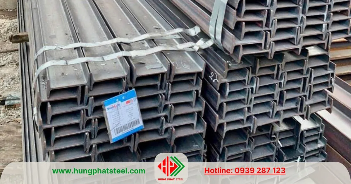 Thép hình I Vinaone