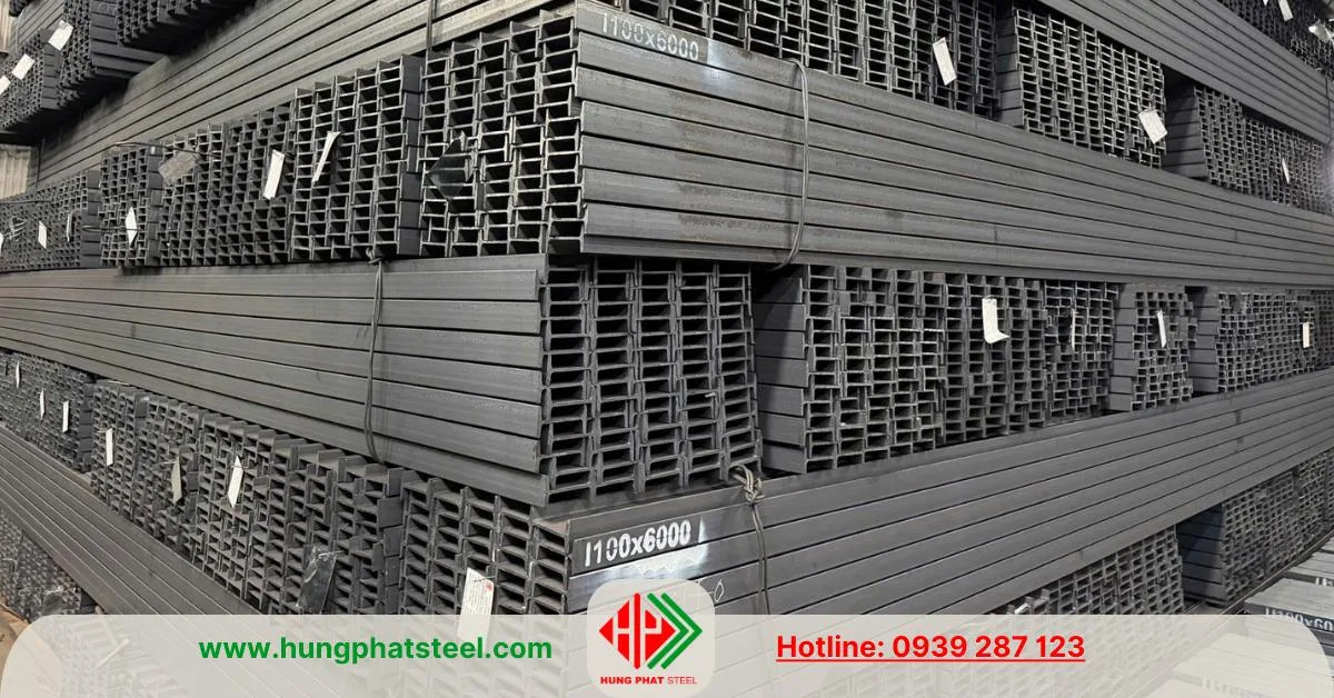 Thép hình I100