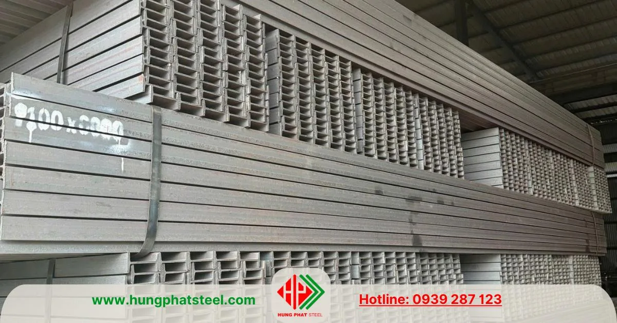 Thép hình I100