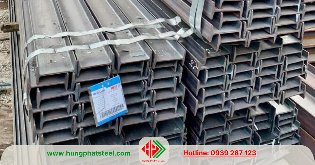 Thép hình I100 Vinaone