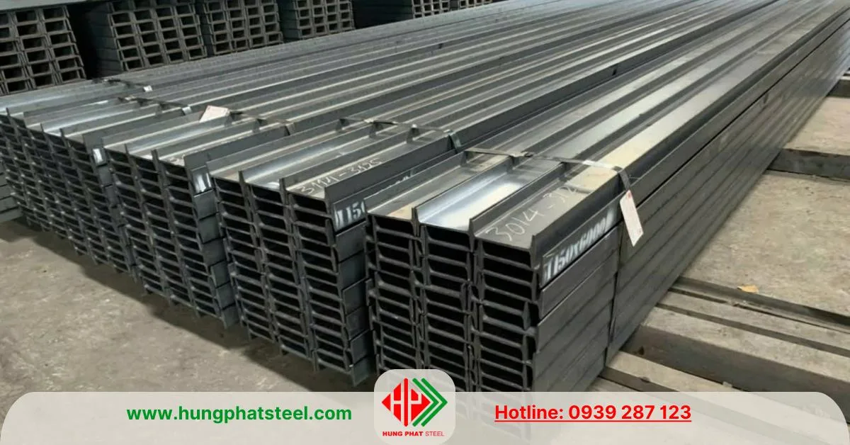 Thép hình I150 