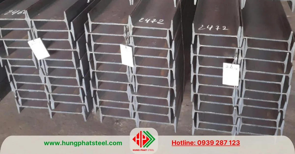 Thép hình I200 An Khánh