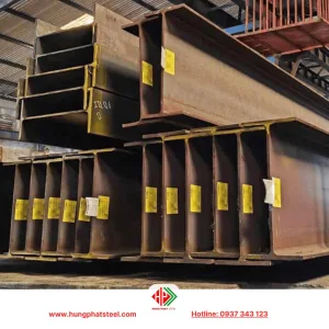 Thép hình I446 Posco