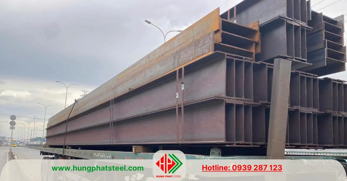 Thép hình I594 Posco 