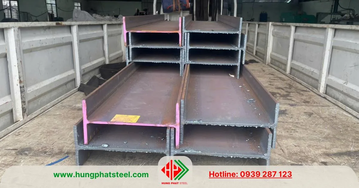 Thép hình I594 Posco 