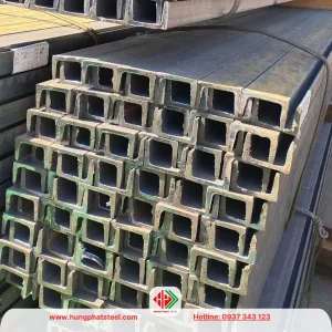 Thép hình U50