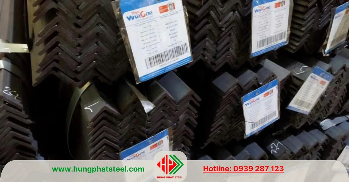 Thép hình V - Vinaone