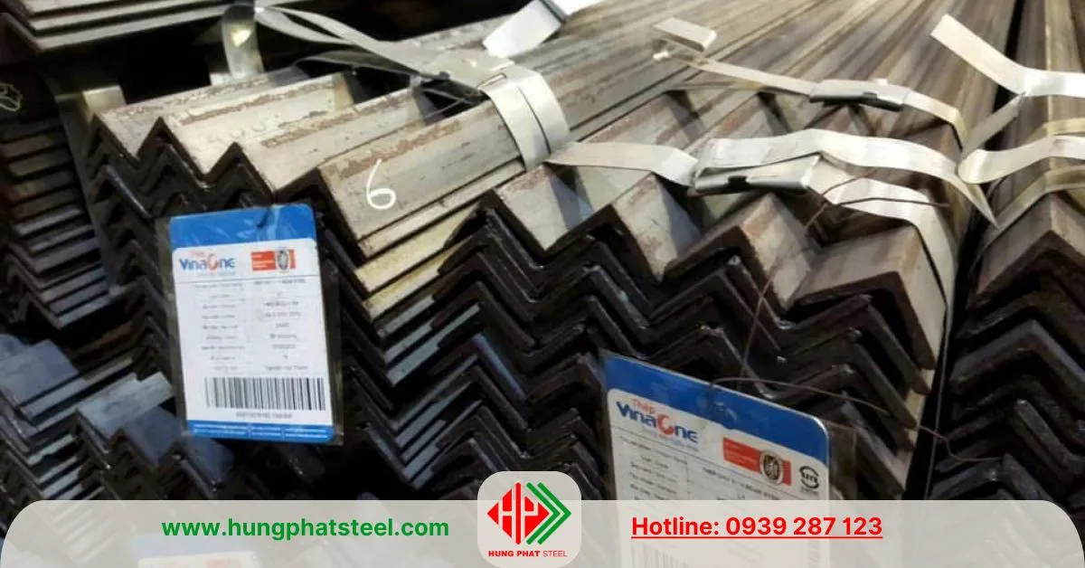 Thép hình V - Vinaone