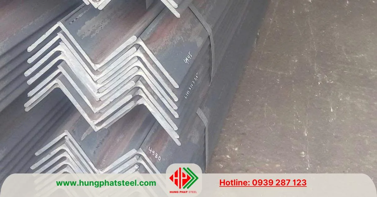 Thép hình V175x175 An Khánh