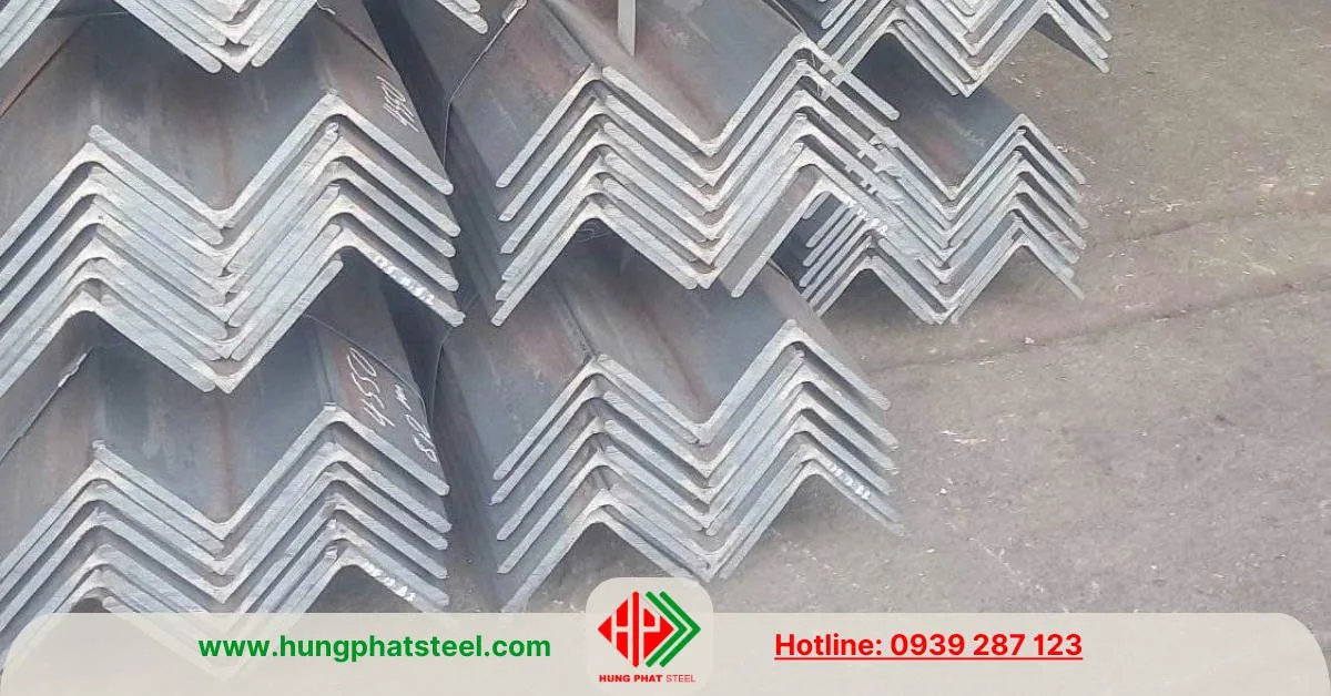 Thép hình V175x175 An Khánh