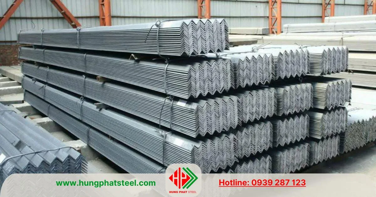 Thép hình V70 Á Châu (Sắt V70x70 ACS)