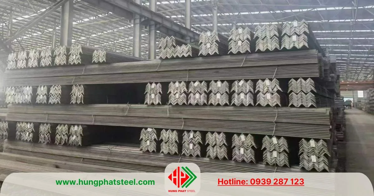 Thép hình V70 Á Châu (Sắt V70x70 ACS)